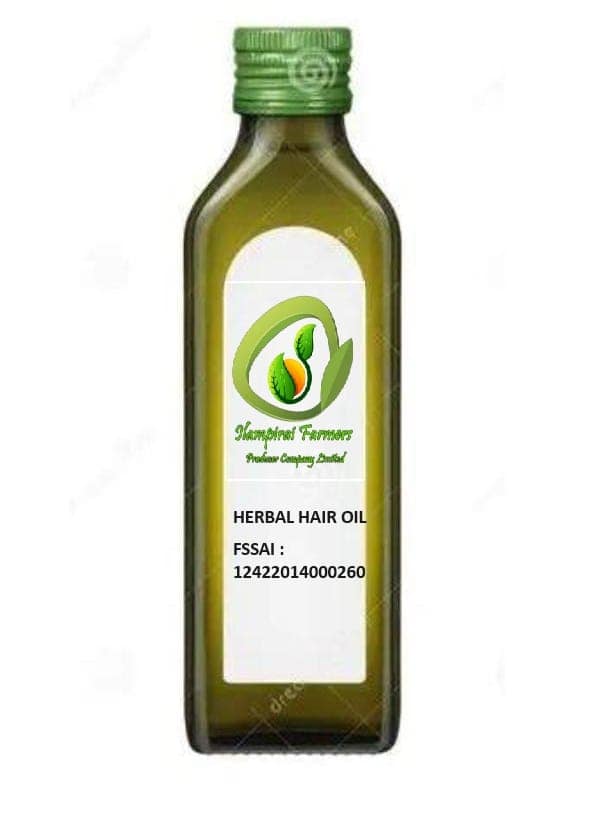 HERBAL HAIR OIL view 2