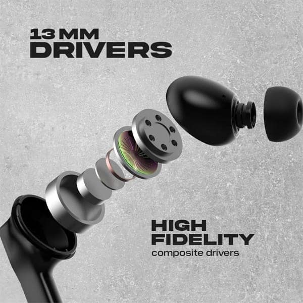 Wings Phantom 850 Low Latency Wireless Earbuds view 4