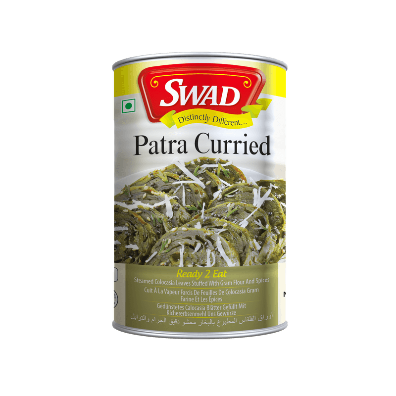 SWAD Distinctly Different Patra Curried Ready 2 Eat (400gm)
