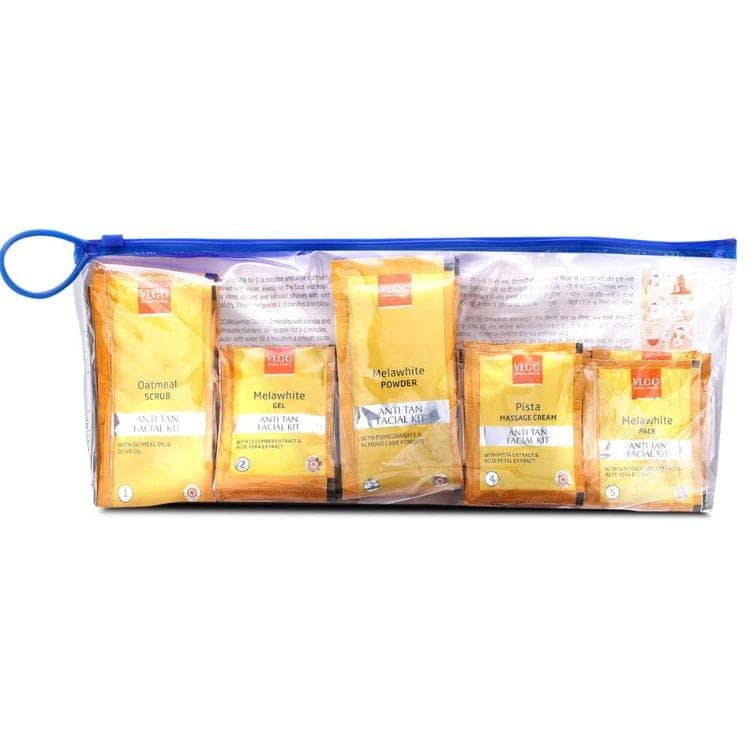 VLCC Anti Tan Facial Kit (6 Facials) (300g) view 3