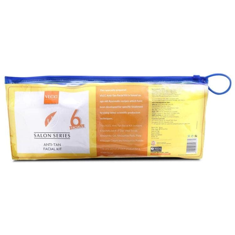 VLCC Anti Tan Facial Kit (6 Facials) (300g) view 4