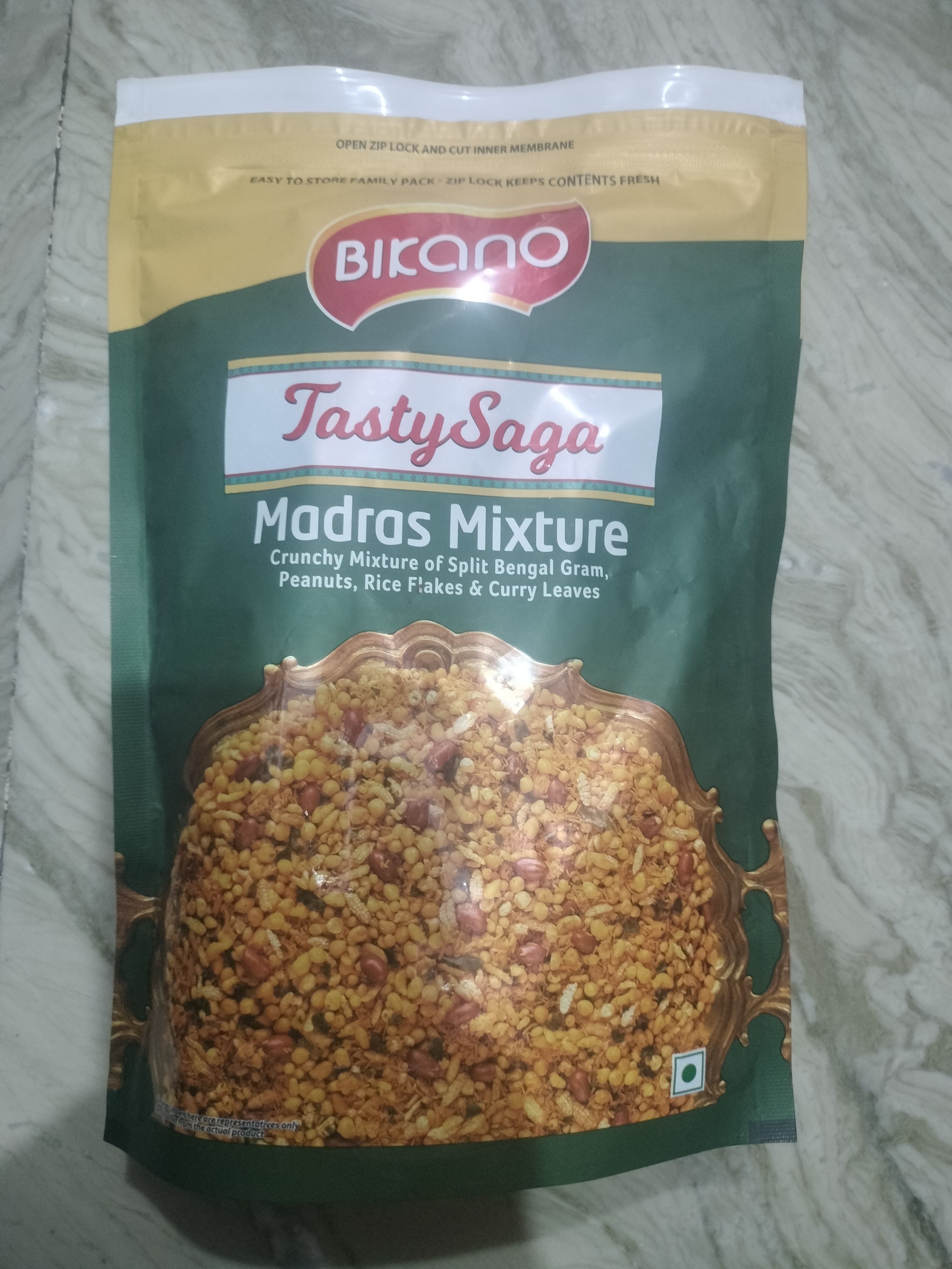 Bikano Madras mixture