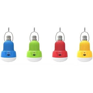 Charkee 15W High Brightness Cool Day Light Inverter Bulb (Single Pack)