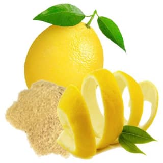 V-Joy Lemon Peel Powder - 1 kg