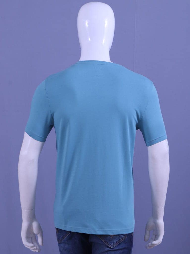 Men's Reef Water S/J Crew Neck view 2