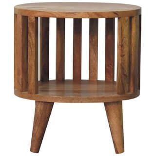 Ariella Single Shelf Bedside