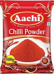 AACHI CHILLI POWDER 500G
