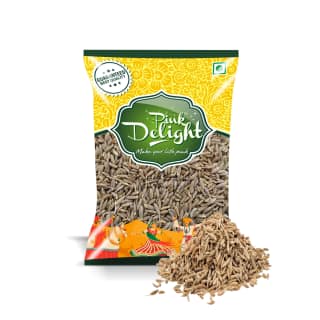 Pink Delight Unjha Jeera/Cumin 200g