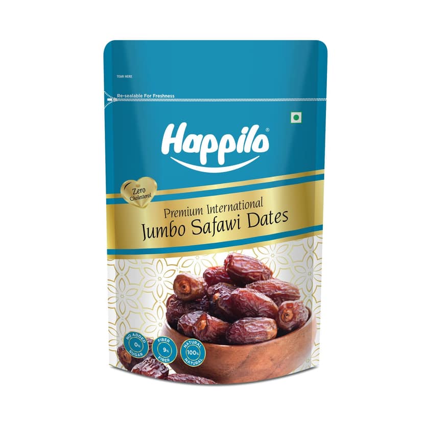 Happilo Jumbo Safawi Dates