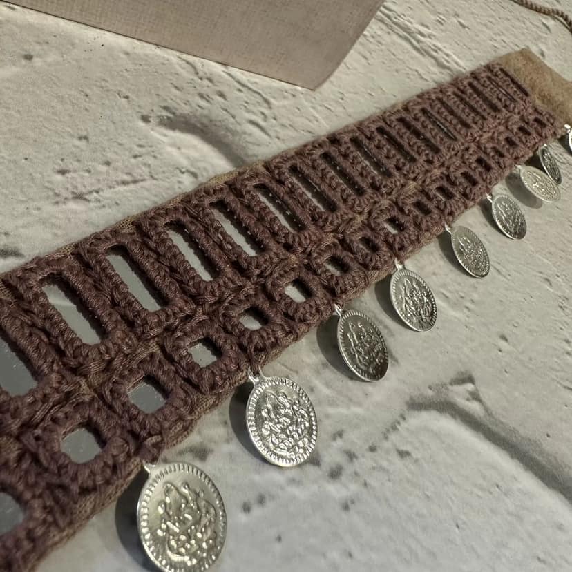 Minaxi Neckpiece view 5