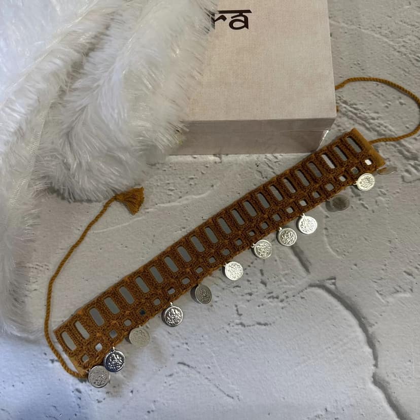 Minaxi Neckpiece view 6