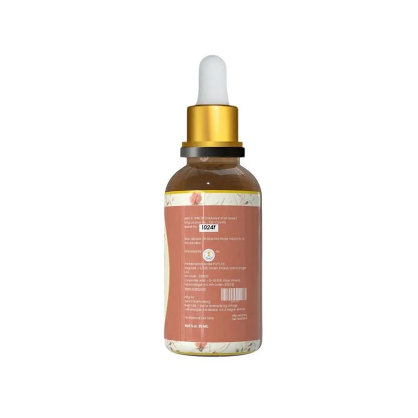 Orancia Retinol Complex Face Serum with Niacinamide | Multi-Peptides & Hyaluronic Acid | Reduces Fine Lines & Wrinkles, Boosts Collagen, Firms Skin, Youthful Radiance, Beginner-Friendly | 30ml view 7