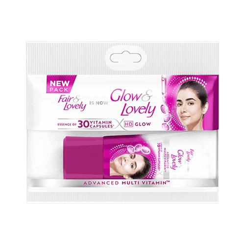 Glow & Lovely Cream Advanced Multi Vitamin 15g