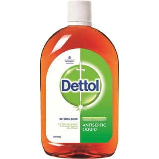 Dettol Antiseptic Liquid, 60 ml