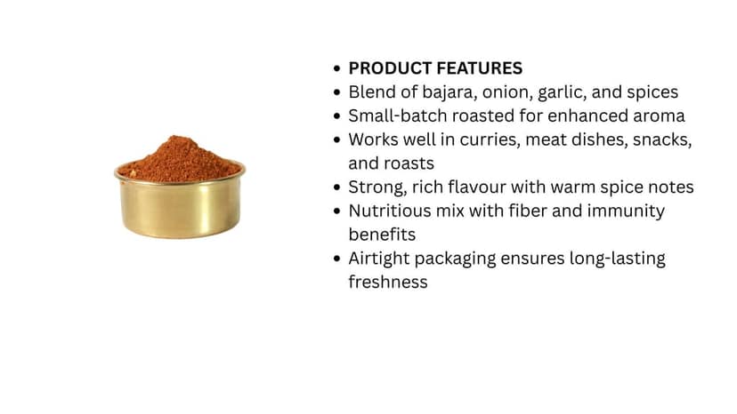 Onion Garlic Spice Mix(250g) view 3