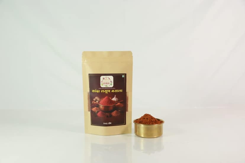 Onion Garlic Spice Mix(250g) view 4