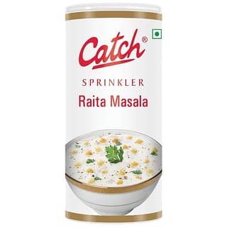 Catch Raita Masala Sprinklers, 50 G Can