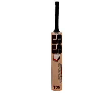 SS MASTER 5000 English Willow Cricket Bat (Size - FS) by Total Sporting And Fitness Solutions Pvt Ltd
