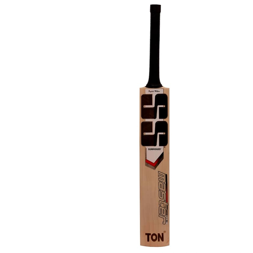 SS MASTER 5000 English Willow Cricket Bat (Size - FS) by Total Sporting And Fitness Solutions Pvt Ltd