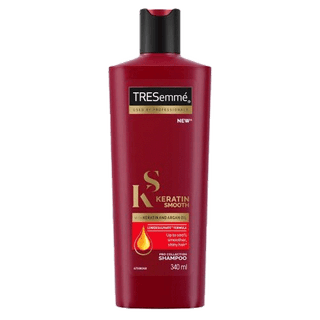 TRESemme Hair Shampoo Keratin Smooth 340ml