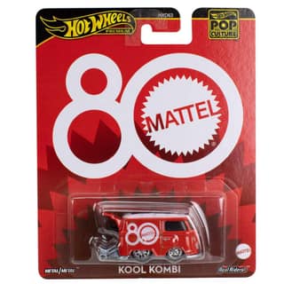 Premium Mattel 80th Volkswagen Kool Kombi