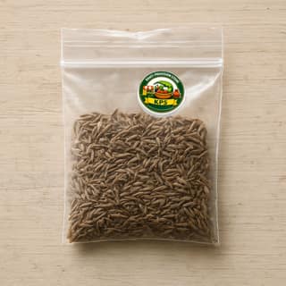 Kanti Provision Store's cumin seeds