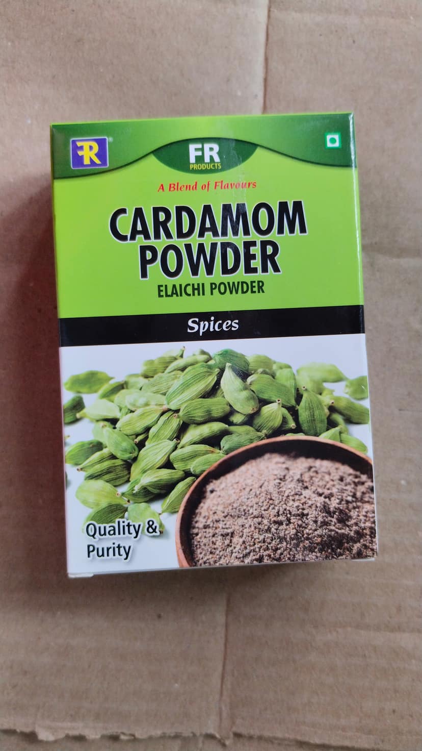 Cardamon powder