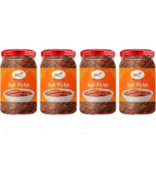 DNV Kul Pickle 200 g Pack of 4