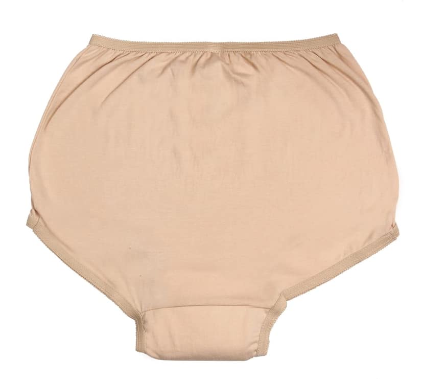 Wemyc Incontinence Underwear For Women I Washable & Reusable I Absorbs Medium Urine Leaks I Adult Diaper l Bedwetting Panty l Anti Bacterial, Hygienic & Leakproof view 4