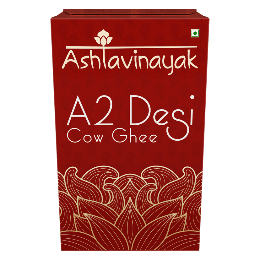 Ashtavinayak A2 Desi Cow Ghee view 9