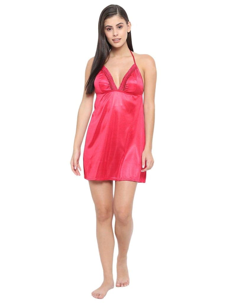 Klamotten Women's Sexy Honeymoon Babydoll Lingerie B32C view 8
