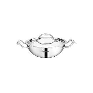 BERGNR KADAI MN 3PLY 6908 16 by Mahavir Home Store