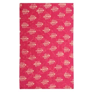 HANDLOOM CHANDERI 03 PCS DABU PRINTED SUIT (SKU - 1RDS01101220 Suit 70)