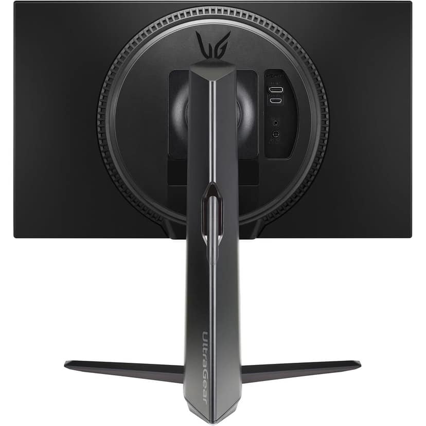 LG 24GS65F-B UltraGear Full HD IPS Panel Gaming Monitor 24" 1920 x 1080 view 2