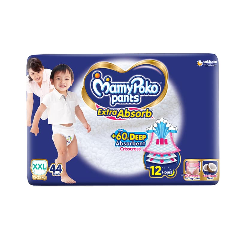 Mamypoko Extra Absorb (Pants, XXL, 15-25 kg) view 2
