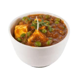 Matar Paneer Full