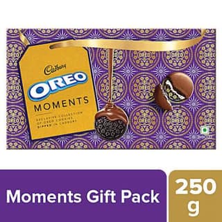 CADBURY OREO MOMENTS 250G