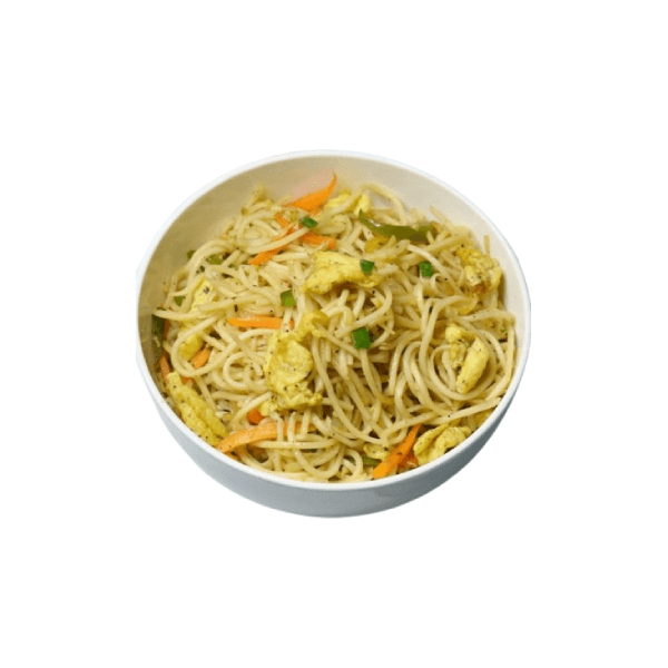 Double Egg Chowmein Full