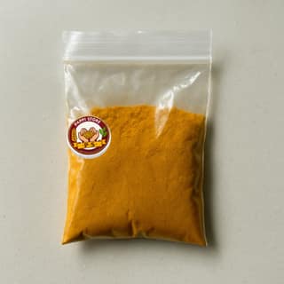 Pappi Store's turmeric powder