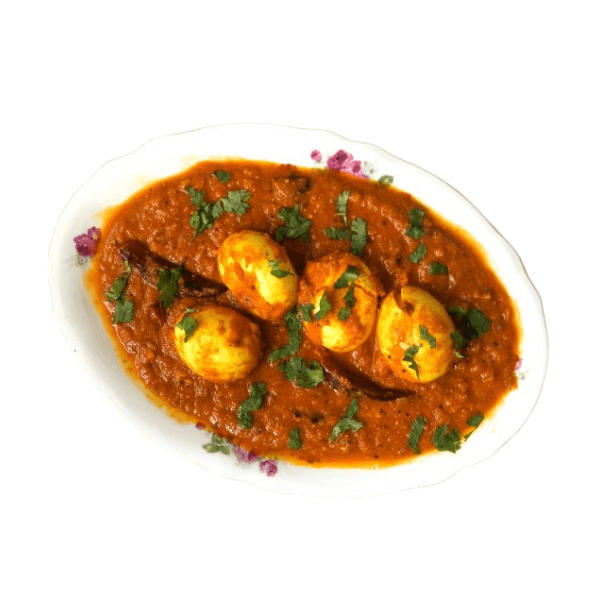 Egg Fry Curry