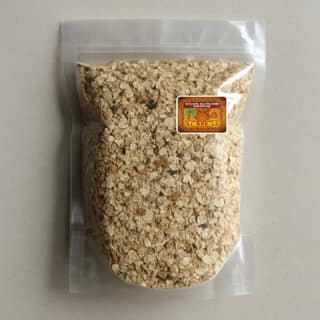Gollori. Rajyalaxmi Emporium's oats upma mix