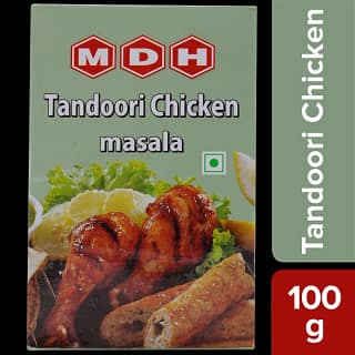 Mdh Tandoori Chicken Masala, 100 G Pack