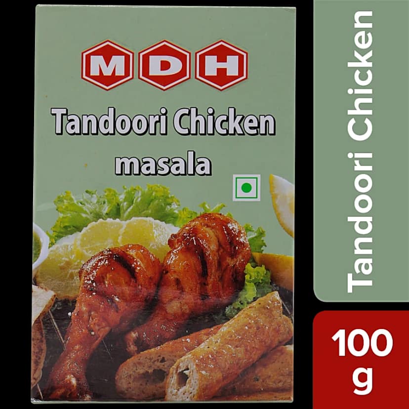 Mdh Tandoori Chicken Masala, 100 G Pack