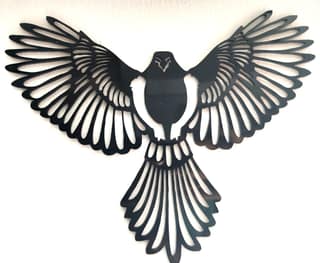 Acrylic Wall Decoration Item: Bird 100