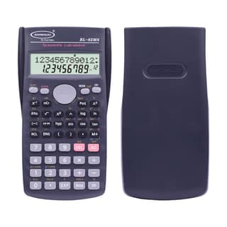Bambalio Scientific Calculator with 240 Functions and 2 Line Display 3 Years Warranty