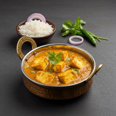 Punjabi Paneer
