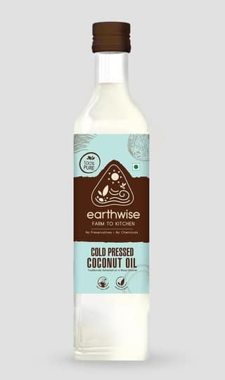 Cold pressed Coconut Oil