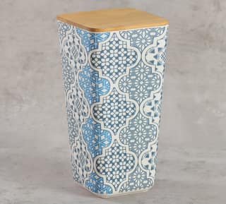 India Circus Mughal Jhali Large Bamboo Jar