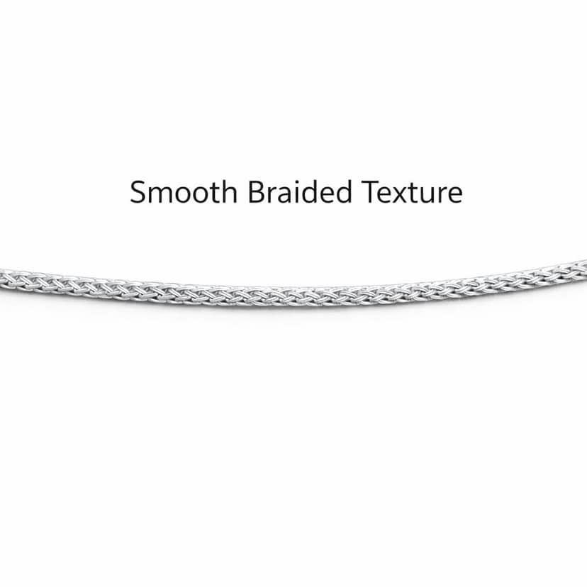 Silver Dori Twine Roll � 18 Meter Metallic Tinsel Thread Cord for Crafts, Sewing, Blouse Lace, Crochet, Decorations, Embroidery & DIY Projects | Sanil Dori view 6