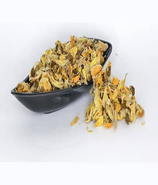 MYGODGIFT Tesu ke Phool-Palash ke phool, Flower of Palash, Kesu Phool Seed 200 gm